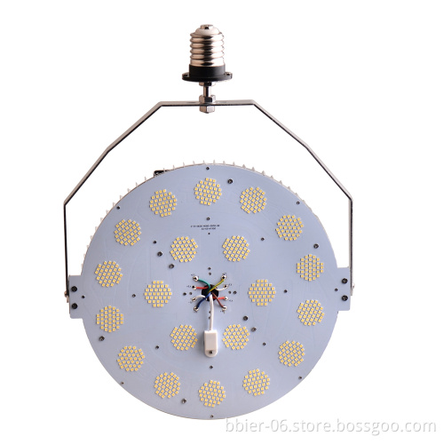 Commercial LED Post Top Retrofit Lights: 60W, 100W, 150W LED Fixtures